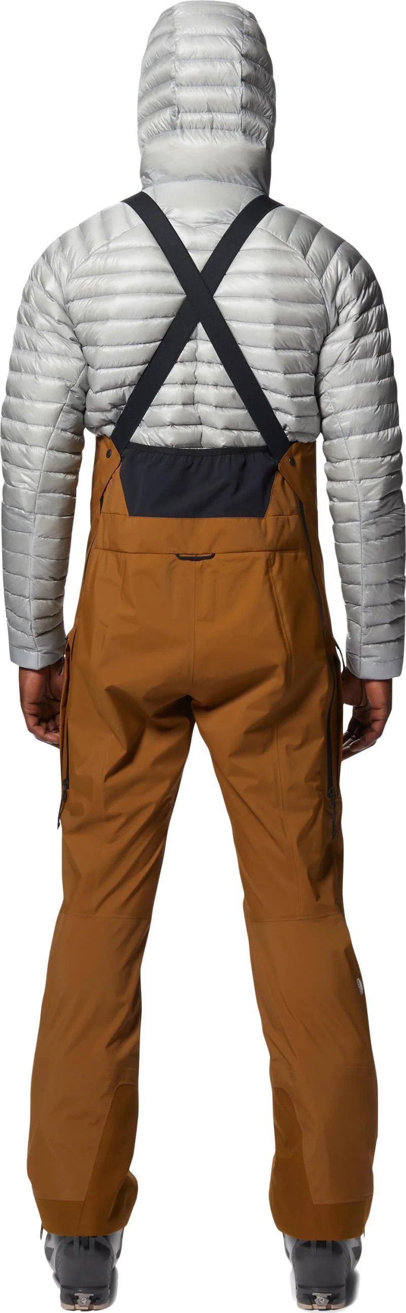 High Exposure GTX C-Knit Bib, Reg - Mens - Image 6
