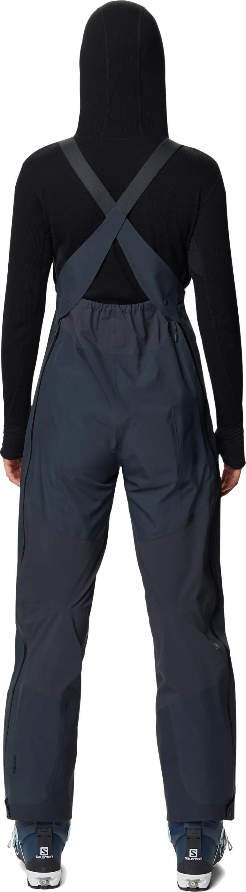 High Exposure GTX C-Knit Bib, Reg - Womens - Image 10