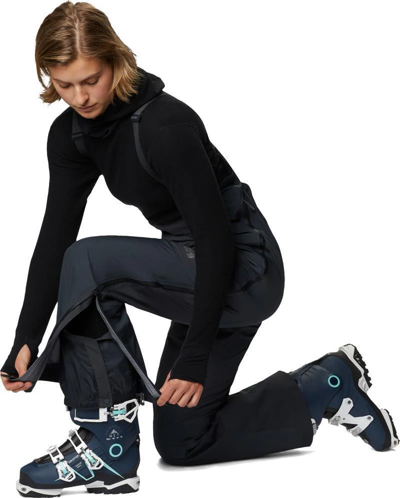High Exposure GTX C-Knit Bib, Reg - Womens - Image 12