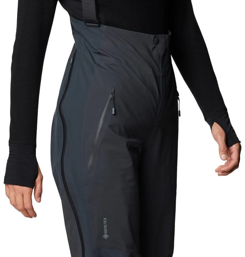 High Exposure GTX C-Knit Bib, Reg - Womens - Image 13