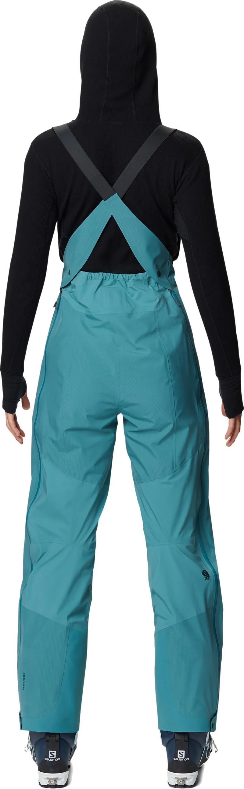 High Exposure GTX C-Knit Bib, Reg - Womens - Image 15