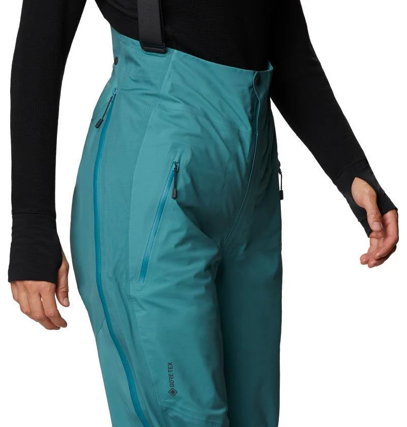 High Exposure GTX C-Knit Bib, Reg - Womens - Image 18