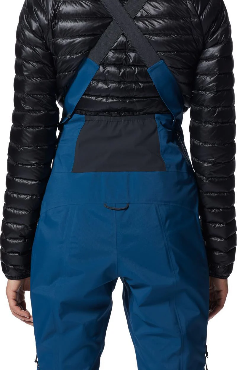 High Exposure GTX C-Knit Bib, Reg - Womens - Image 10