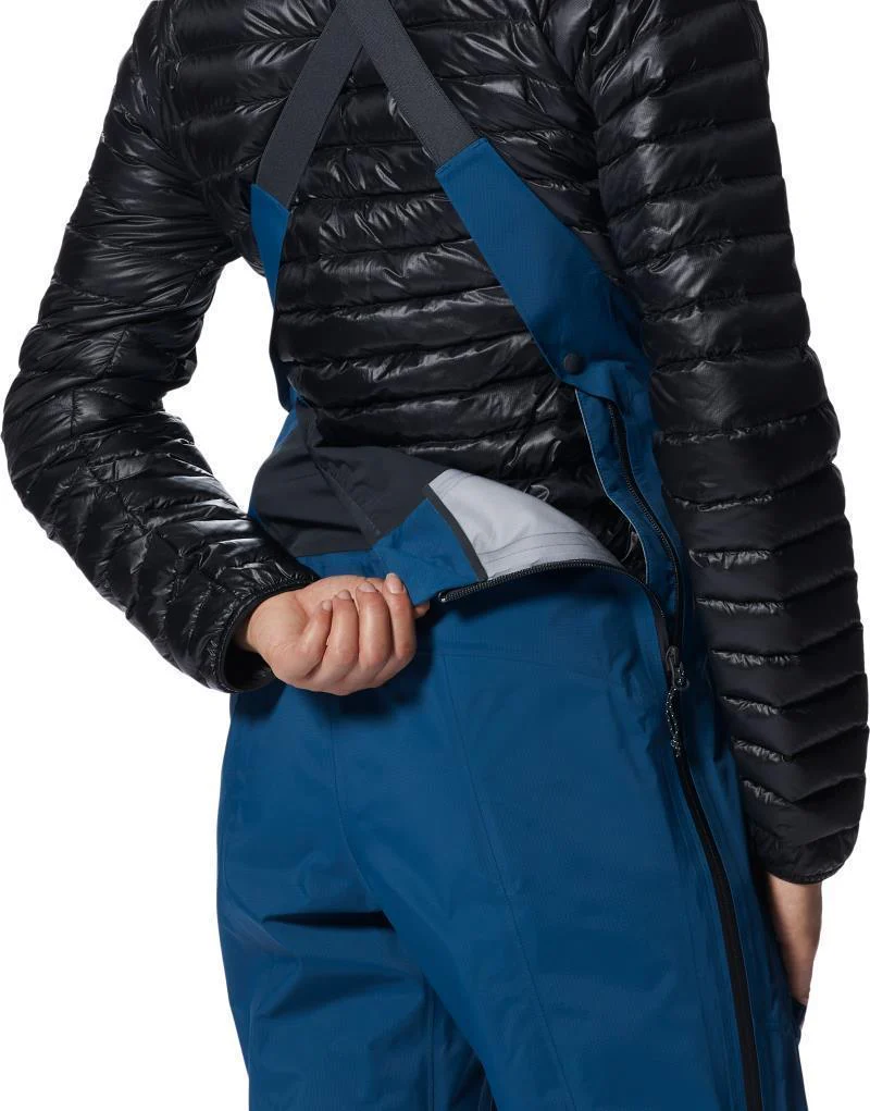 High Exposure GTX C-Knit Bib, Reg - Womens - Image 11