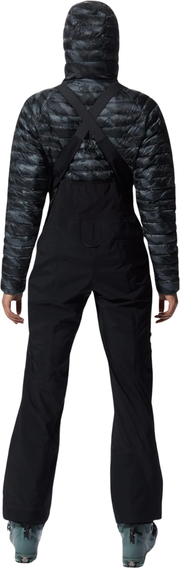 High Exposure GTX C-Knit Bib, Reg - Womens - Image 2