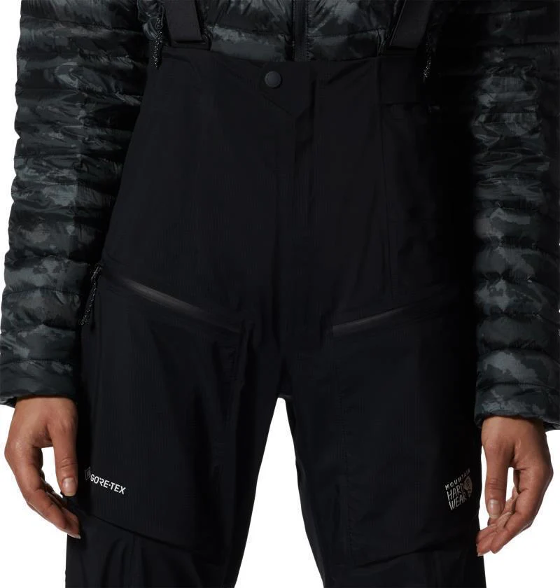 High Exposure GTX C-Knit Bib, Reg - Womens - Image 3