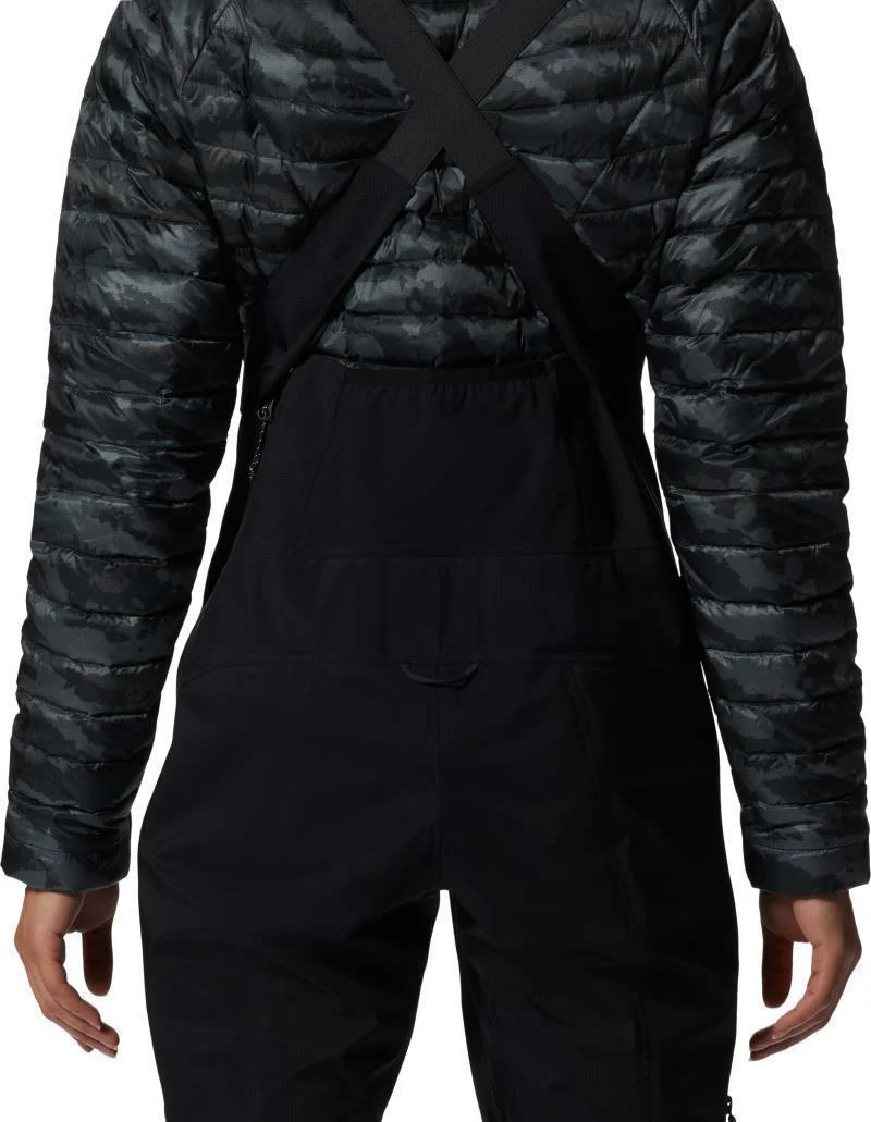 High Exposure GTX C-Knit Bib, Reg - Womens - Image 4