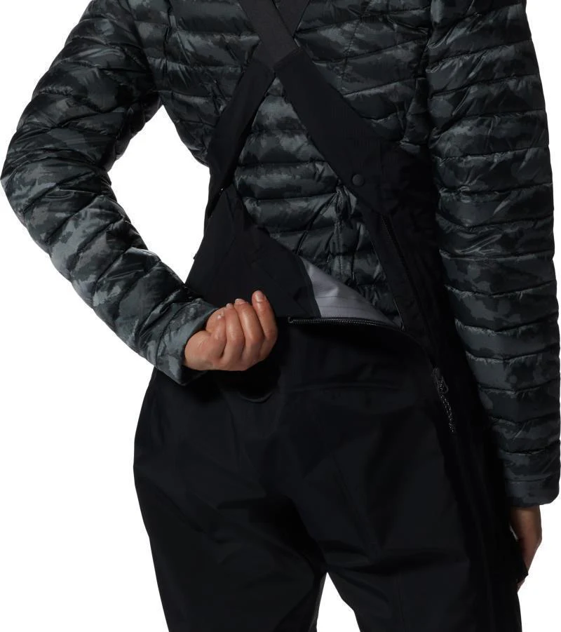 High Exposure GTX C-Knit Bib, Reg - Womens - Image 5