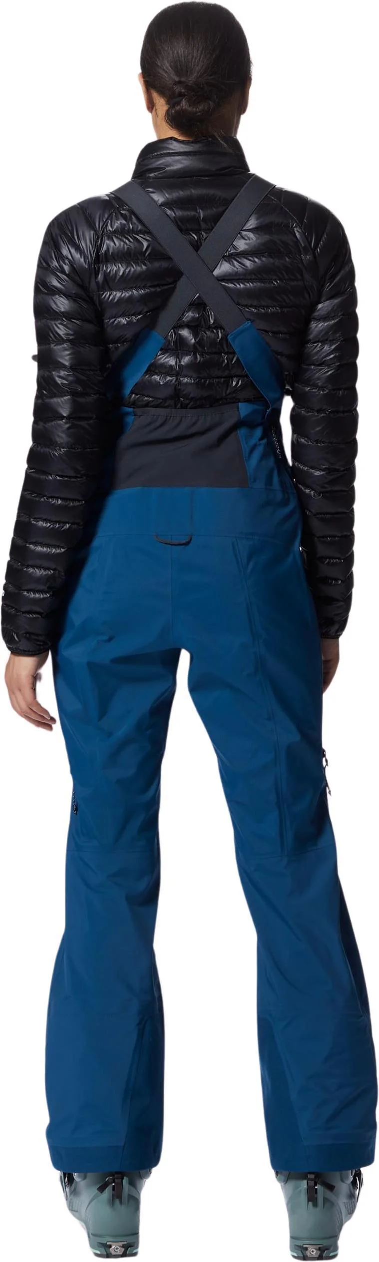 High Exposure GTX C-Knit Bib, Reg - Womens - Image 8