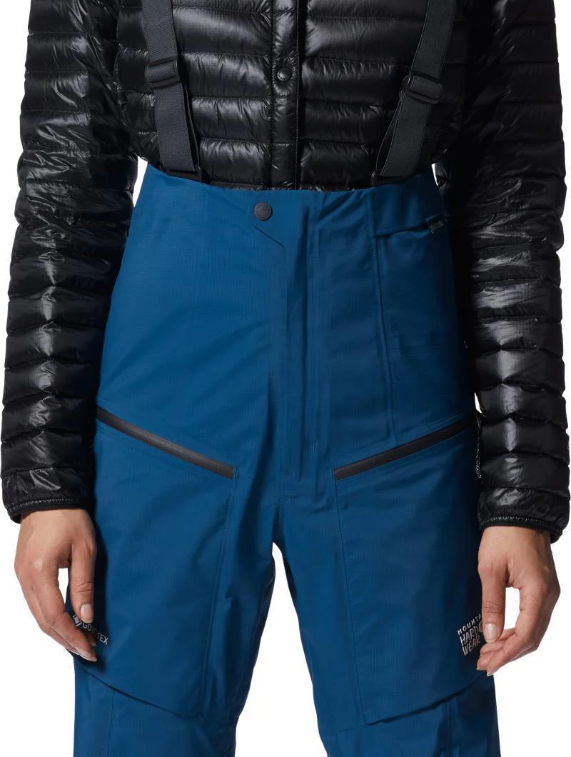 High Exposure GTX C-Knit Bib, Reg - Womens - Image 9