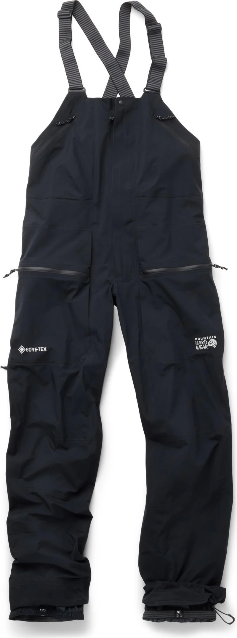 High Exposure GTX C-KNIT Bibs, Long - Mens - Image 2