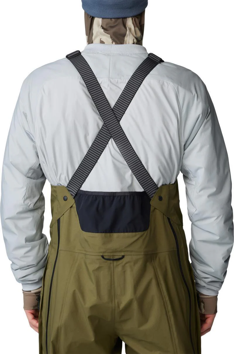 High Exposure GTX C-KNIT Bibs, Long - Mens - Image 5
