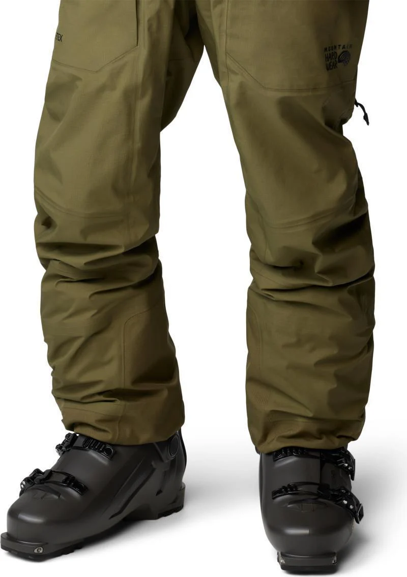 High Exposure GTX C-KNIT Bibs, Long - Mens - Image 6
