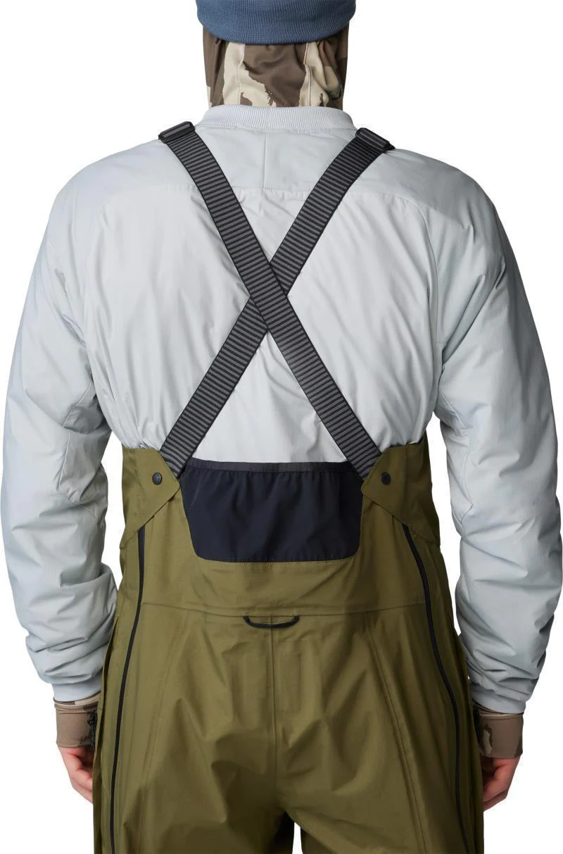 High Exposure GTX C-KNIT Bibs, Reg - Mens - Image 5
