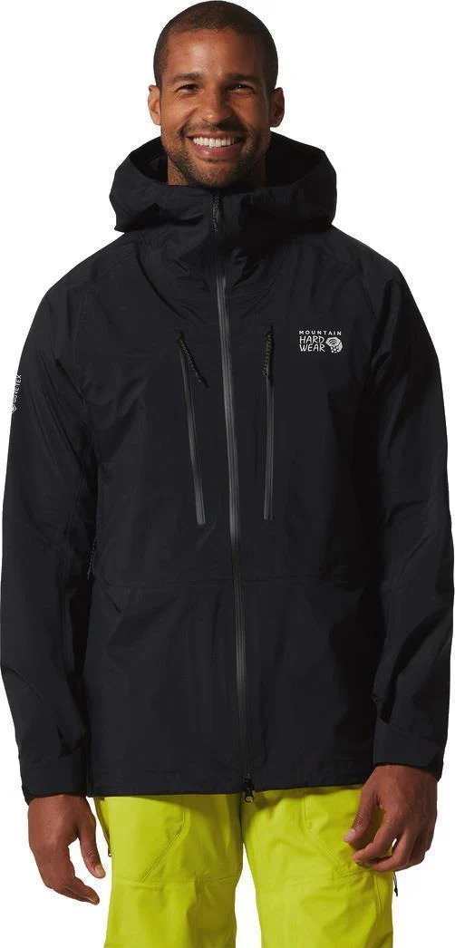 High Exposure GTX C-Knit Jacket - Mens (Prior Season)