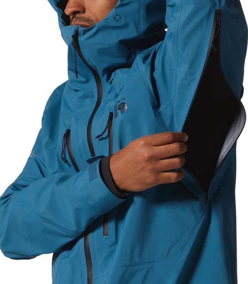 High Exposure GTX C-Knit Jacket - Mens (Prior Season) - Image 11