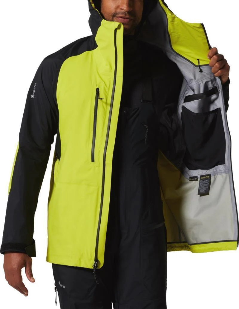 High Exposure GTX C-Knit Jacket - Mens (Prior Season) - Image 14
