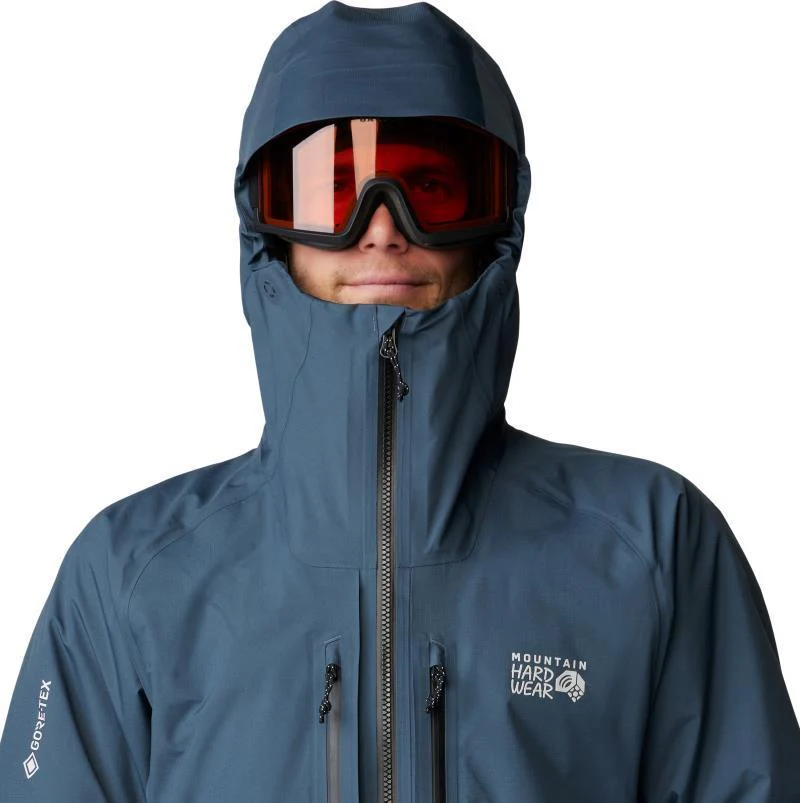 High Exposure GTX C-KNIT Jacket - Mens - Image 10