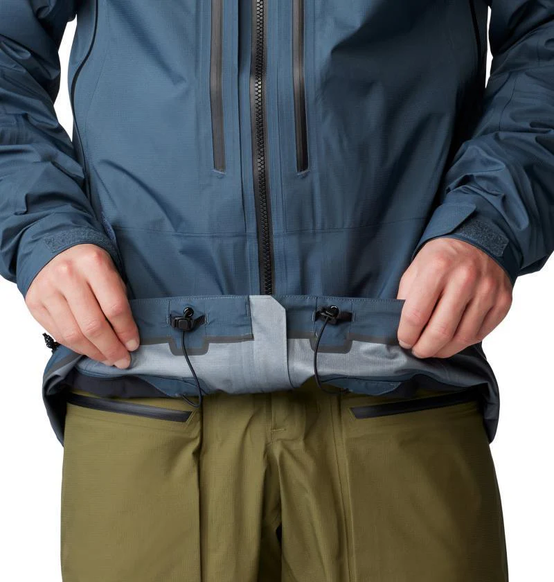 High Exposure GTX C-KNIT Jacket - Mens - Image 11