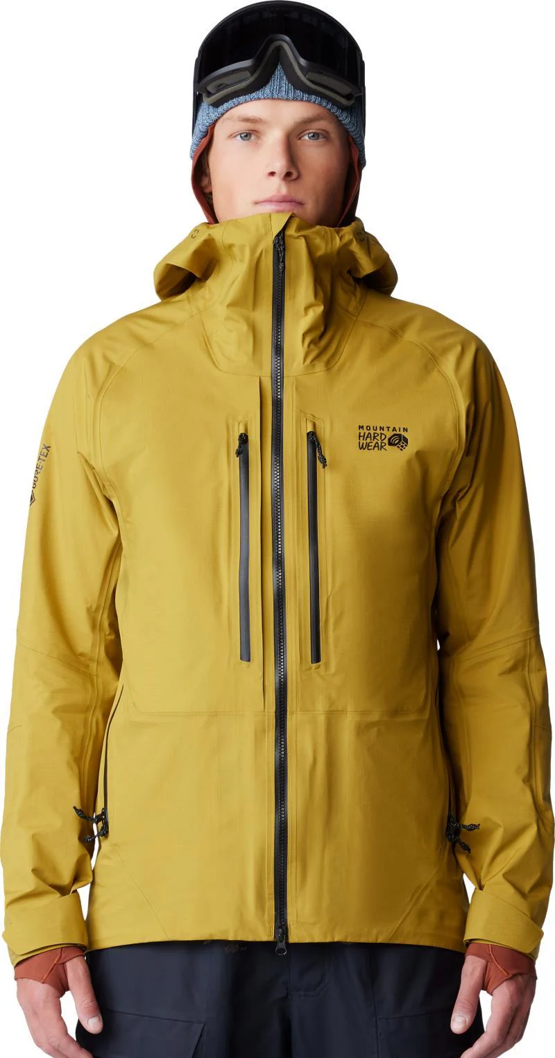 High Exposure GTX C-KNIT Jacket - Mens - Image 12