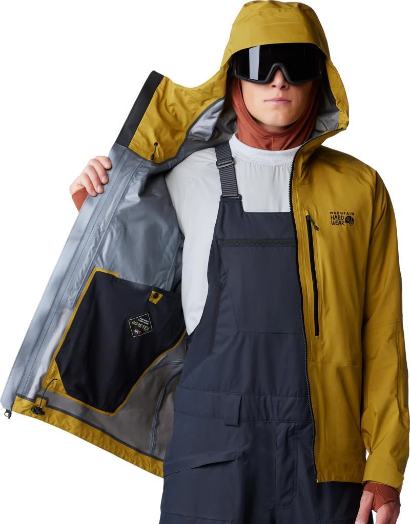 High Exposure GTX C-KNIT Jacket - Mens - Image 14