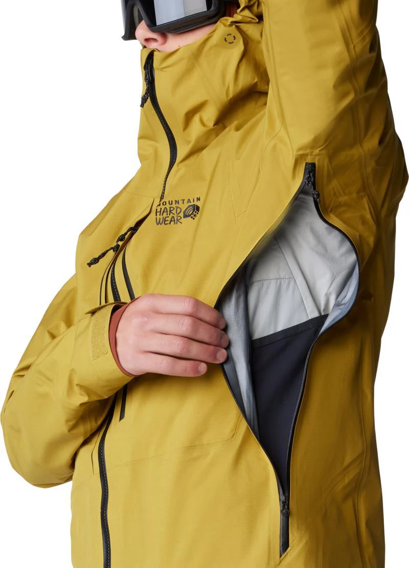 High Exposure GTX C-KNIT Jacket - Mens - Image 16