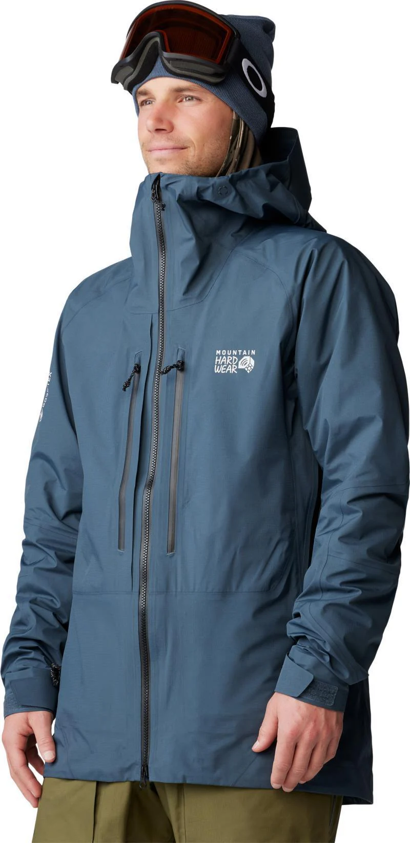 High Exposure GTX C-KNIT Jacket - Mens - Image 2