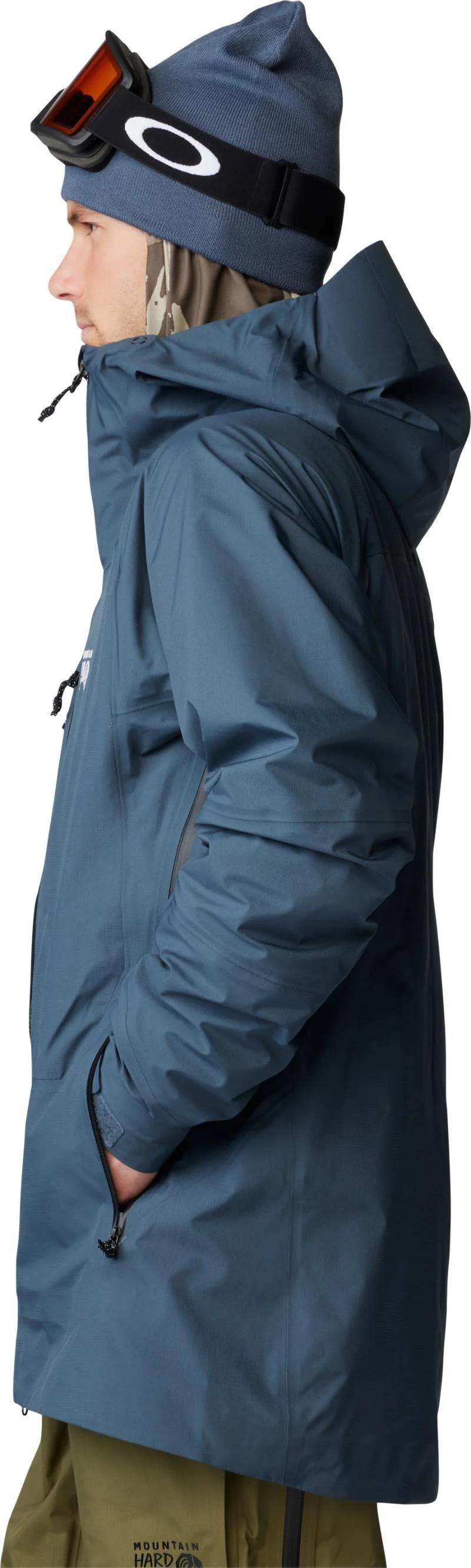 High Exposure GTX C-KNIT Jacket - Mens - Image 3