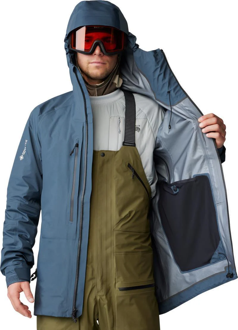 High Exposure GTX C-KNIT Jacket - Mens - Image 5