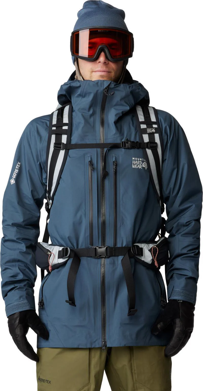 High Exposure GTX C-KNIT Jacket - Mens - Image 6
