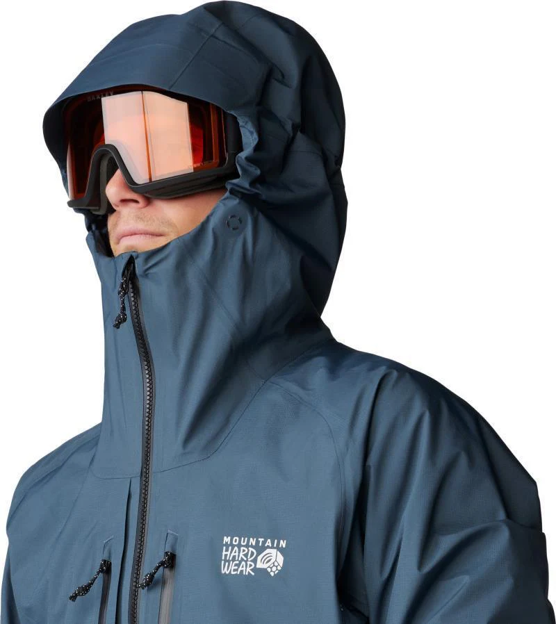 High Exposure GTX C-KNIT Jacket - Mens - Image 7