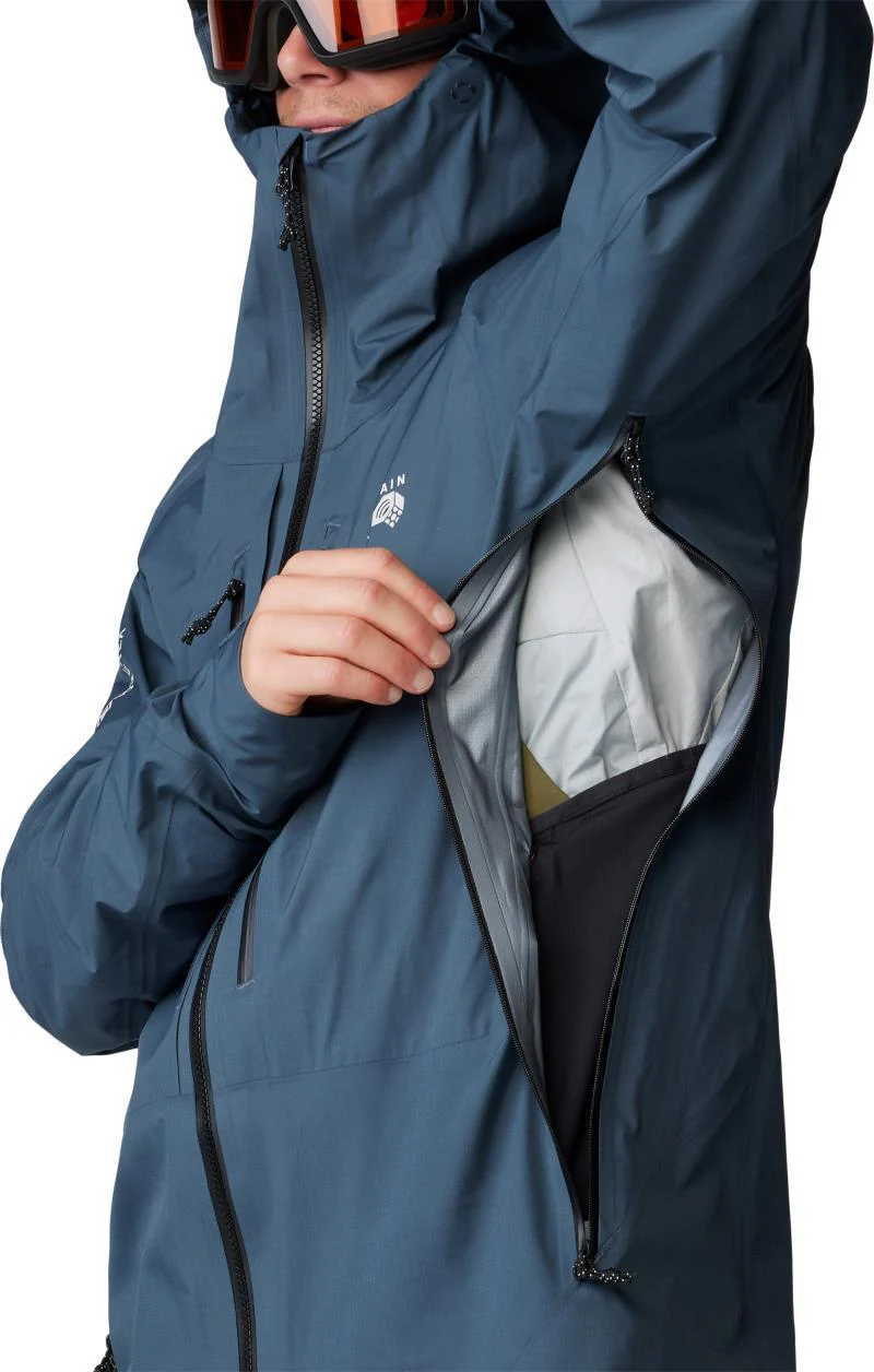 High Exposure GTX C-KNIT Jacket - Mens - Image 9