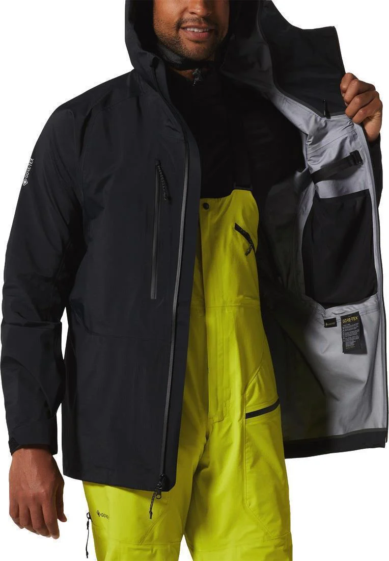 High Exposure GTX C-Knit Jacket - Mens (Prior Season) - Image 4