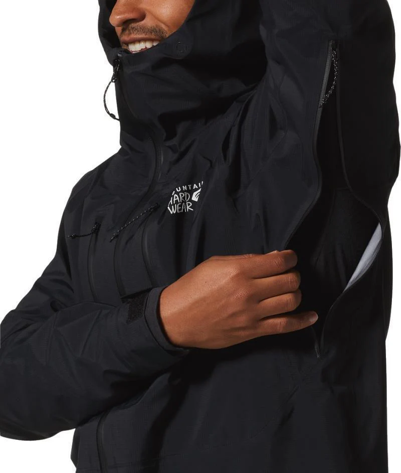 High Exposure GTX C-Knit Jacket - Mens (Prior Season) - Image 5