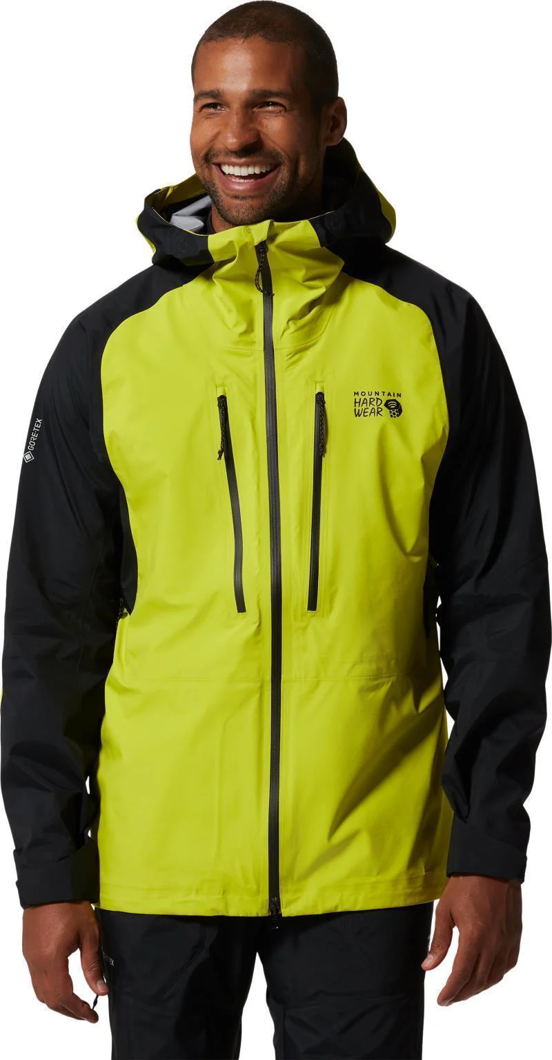 High Exposure GTX C-Knit Jacket - Mens (Prior Season) - Image 8