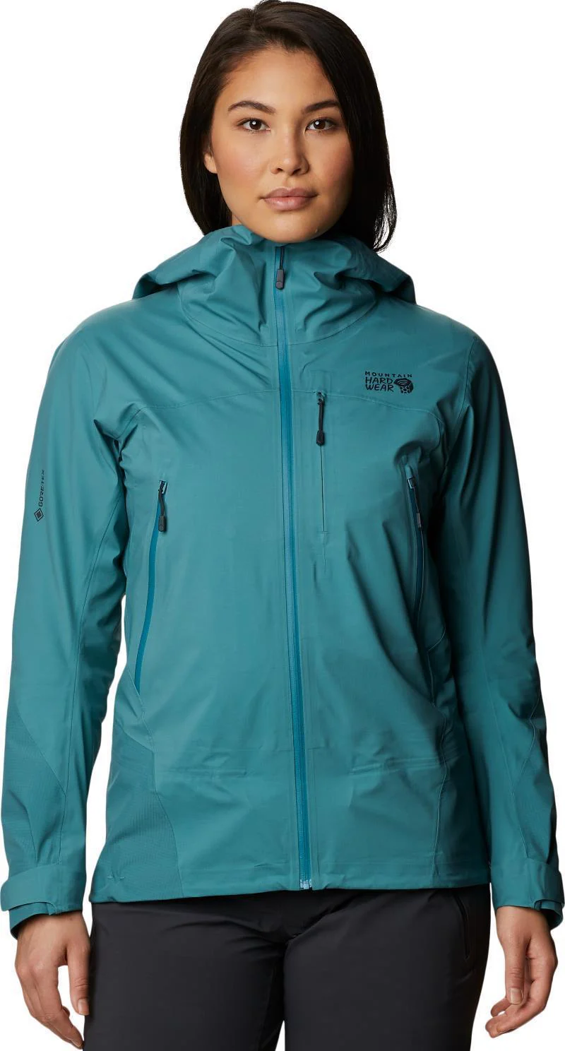 High Exposure GTX C-Knit Jacket - Womens - Image 11
