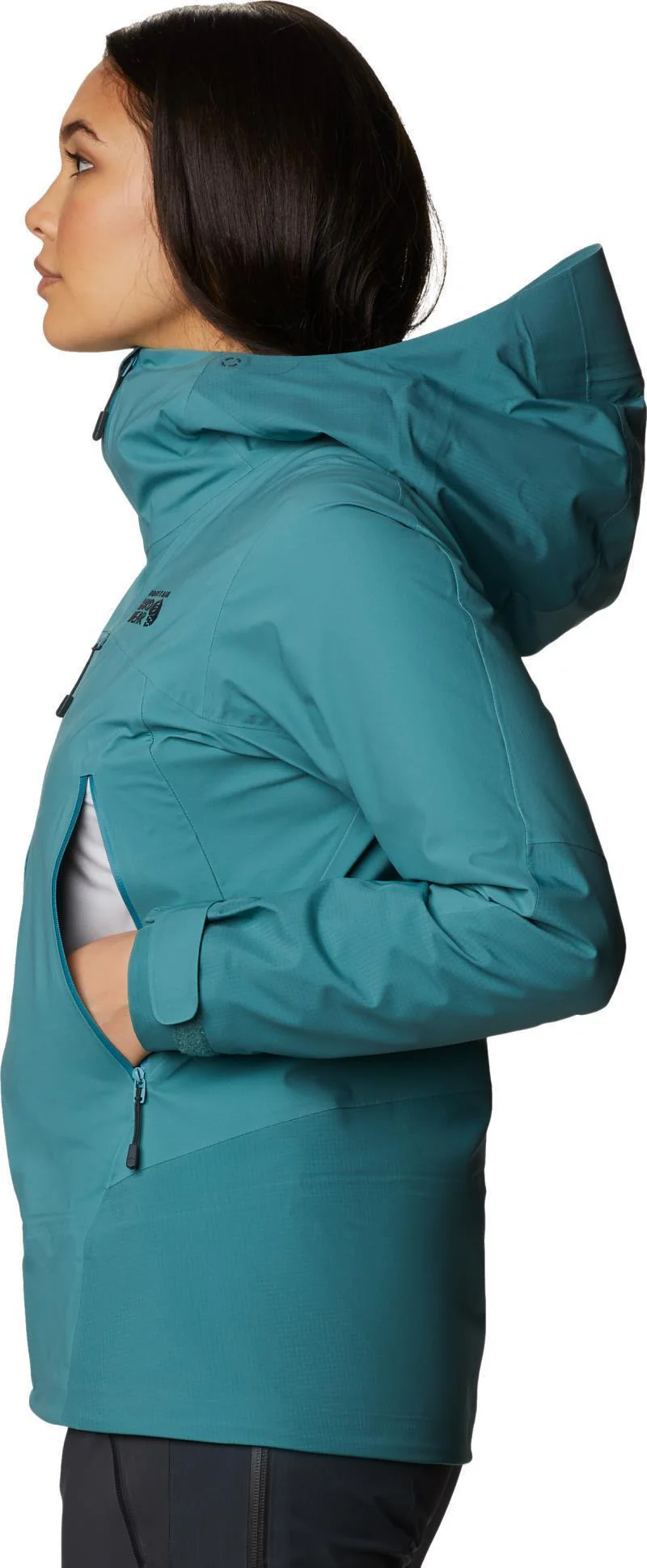 High Exposure GTX C-Knit Jacket - Womens - Image 12