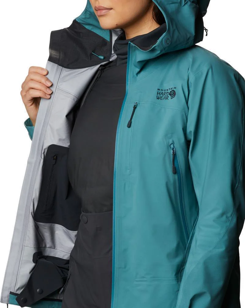 High Exposure GTX C-Knit Jacket - Womens - Image 14