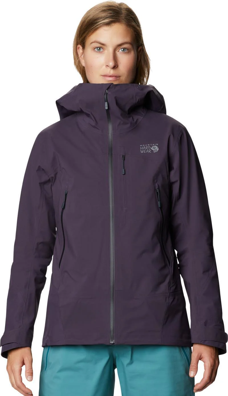 High Exposure GTX C-Knit Jacket - Womens - Image 15
