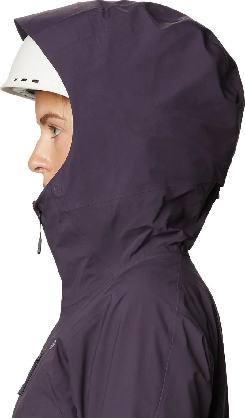 High Exposure GTX C-Knit Jacket - Womens - Image 17