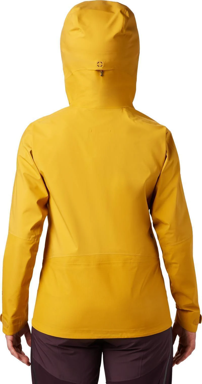 High Exposure GTX C-Knit Jacket - Womens - Image 2