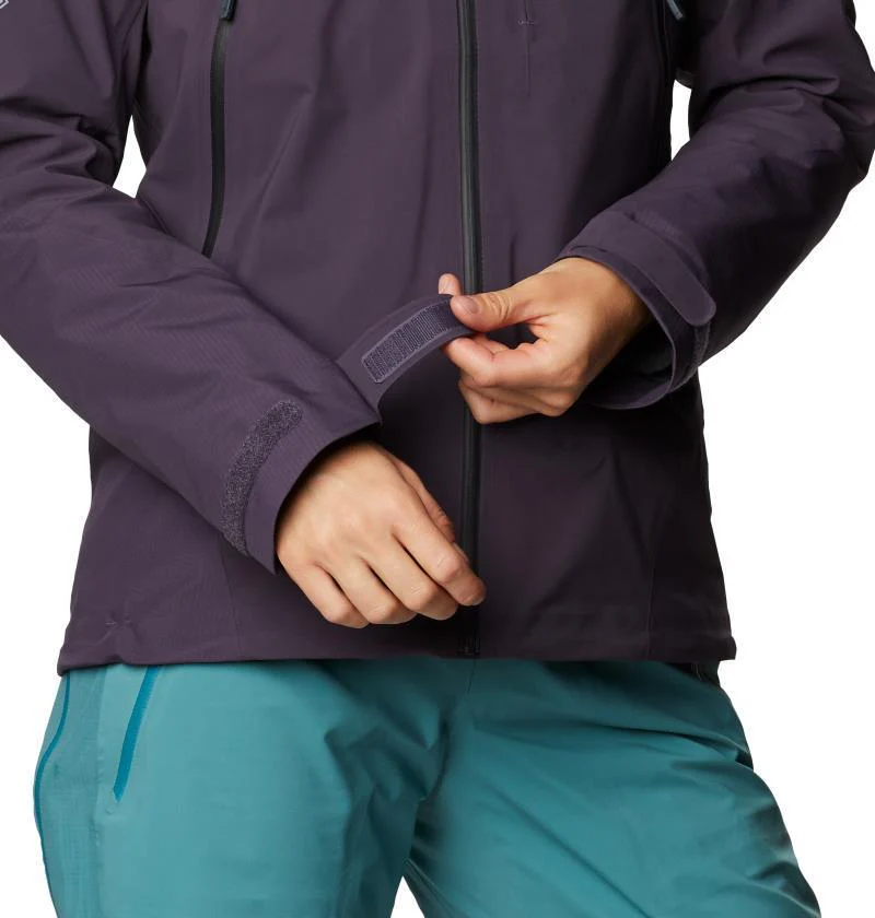 High Exposure GTX C-Knit Jacket - Womens - Image 20