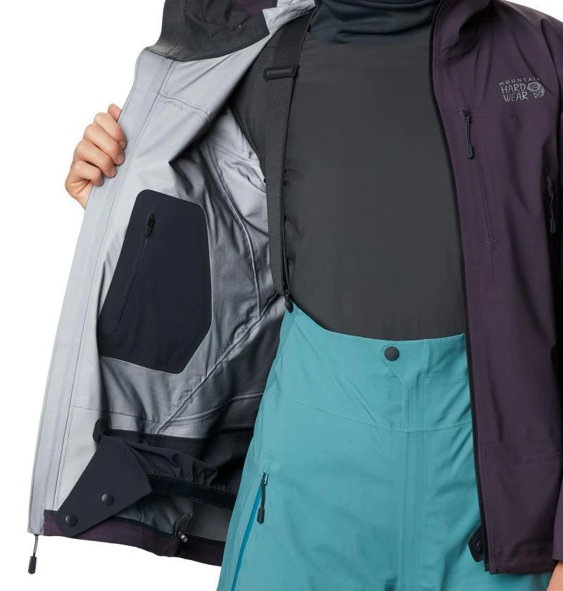 High Exposure GTX C-Knit Jacket - Womens - Image 21