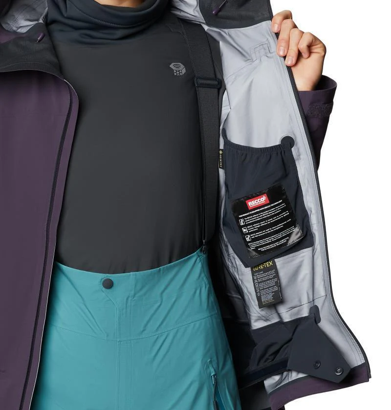 High Exposure GTX C-Knit Jacket - Womens - Image 22