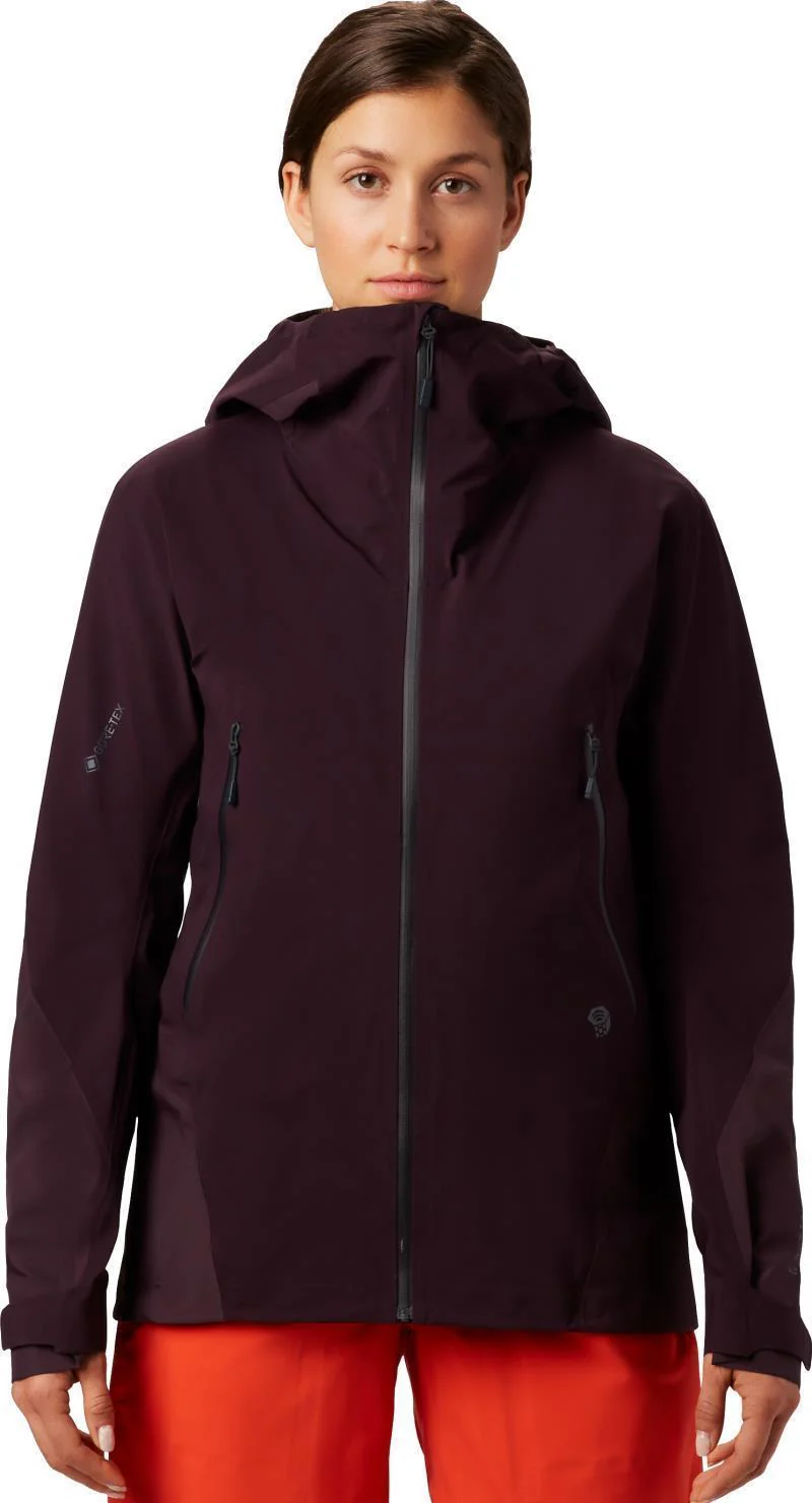 High Exposure GTX C-Knit Jacket - Womens - Image 4