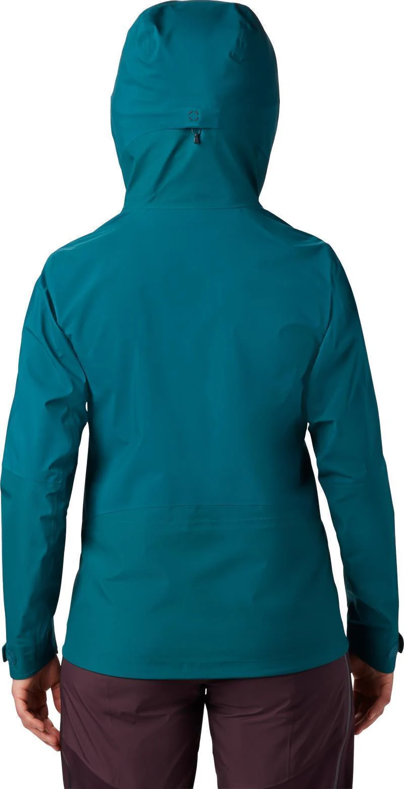 High Exposure GTX C-Knit Jacket - Womens - Image 8