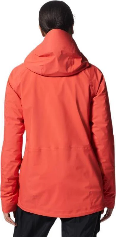 High Exposure GTX C-Knit Jacket - Womens - Image 2