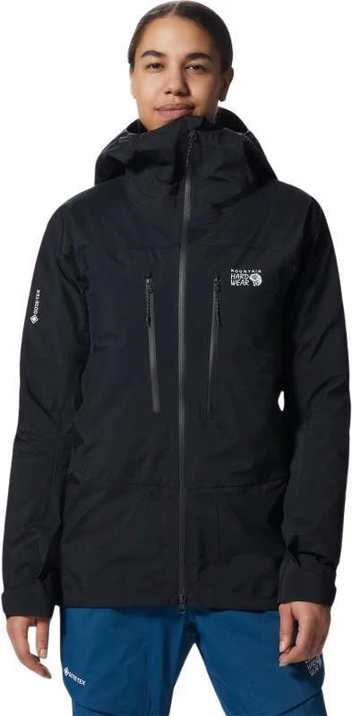 High Exposure GTX C-Knit Jacket - Womens - Image 3