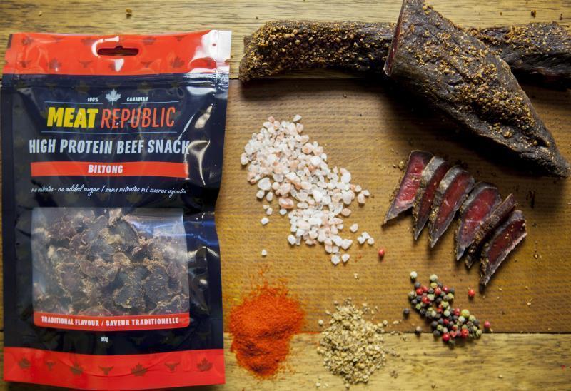 High Protein Beef Snack - 80 g - Image 10