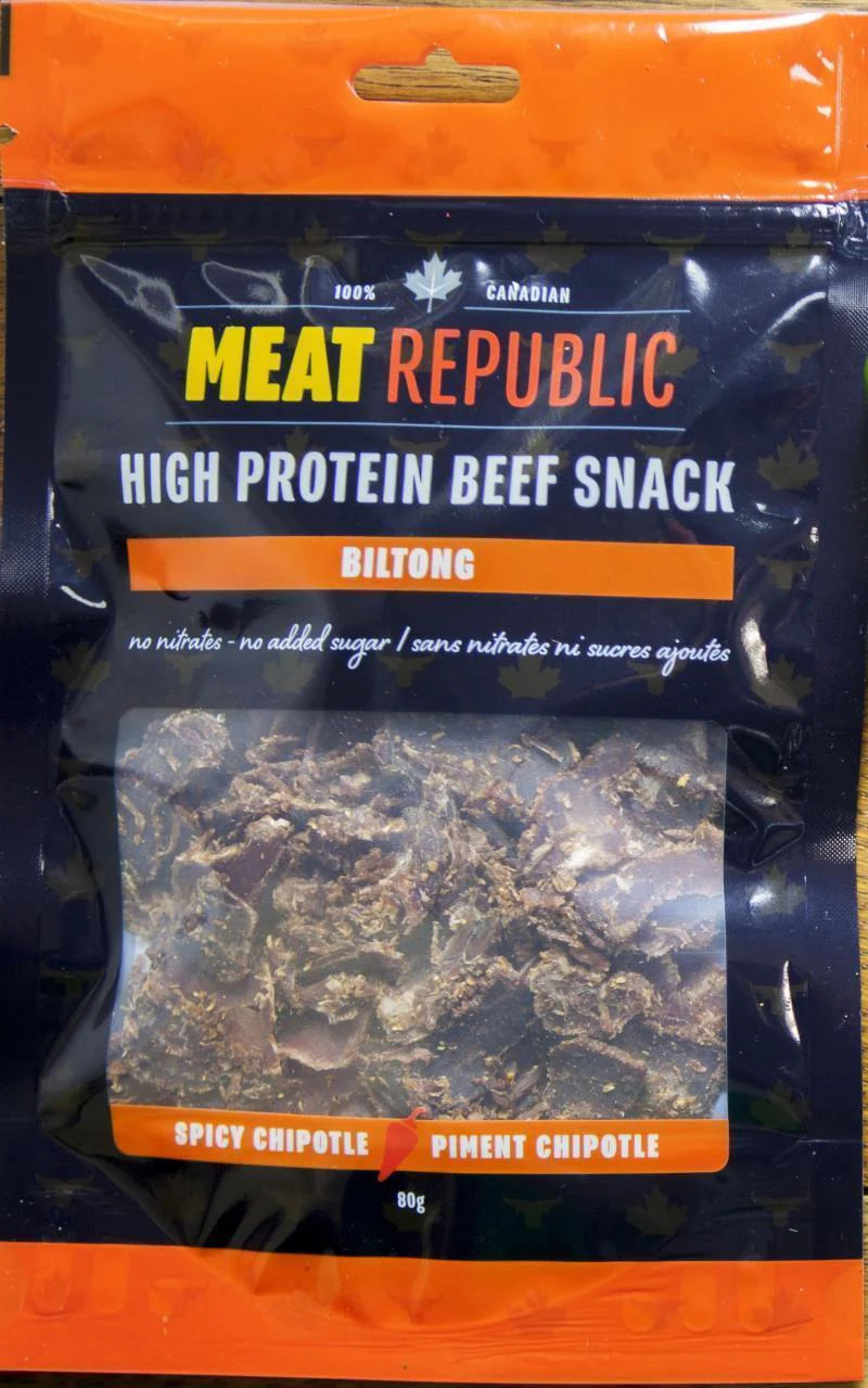 High Protein Beef Snack - 80 g - Image 5